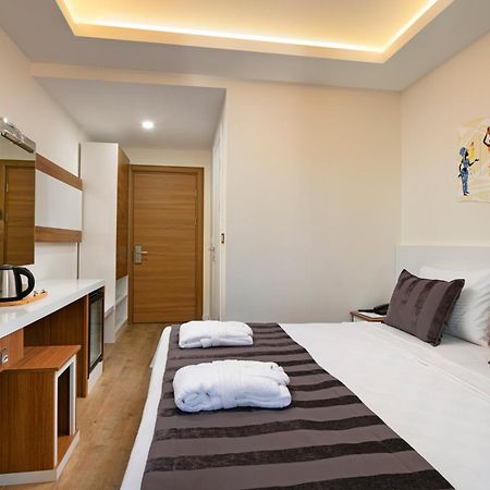 Le Marden Hotel Spa Tekirova Zewnętrze zdjęcie