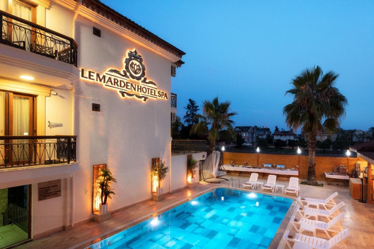 Le Marden Hotel Spa Tekirova Zewnętrze zdjęcie