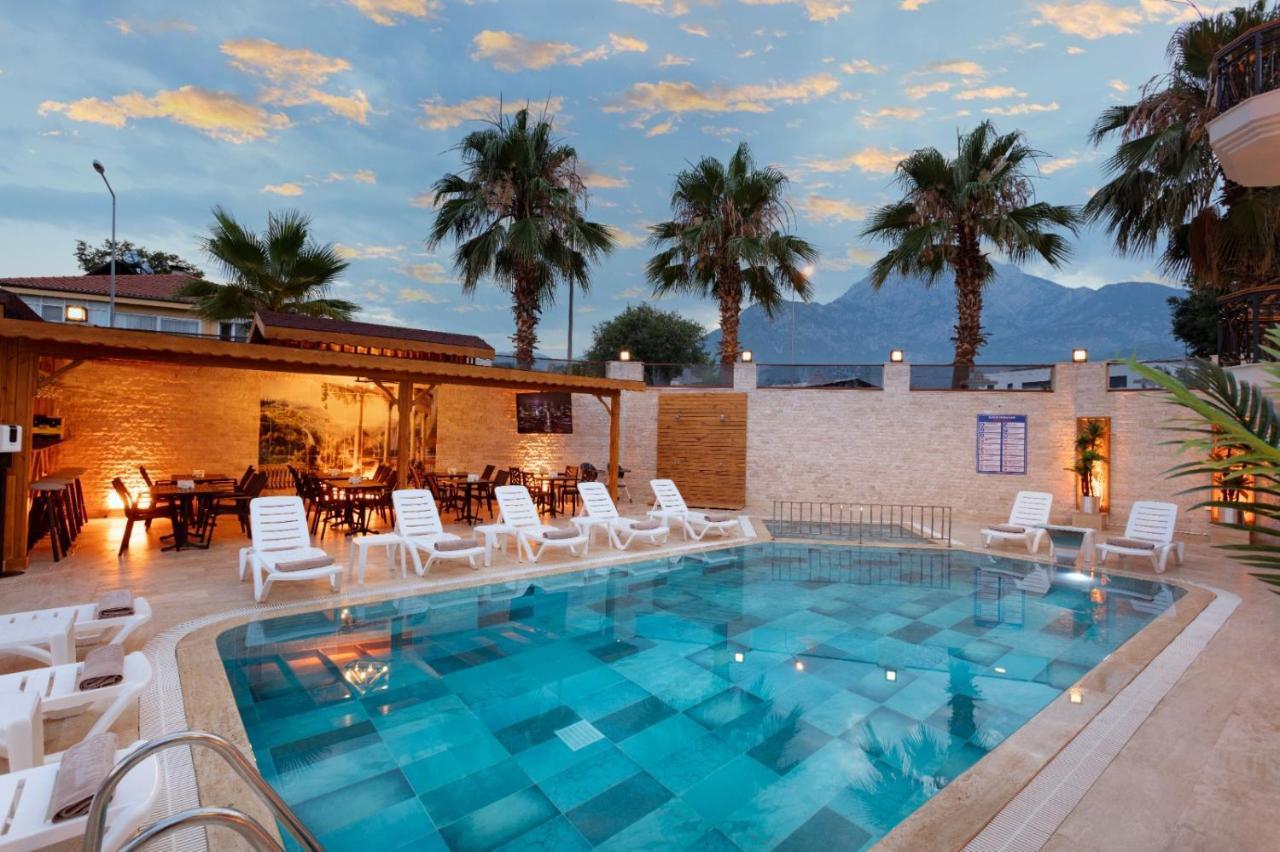 Le Marden Hotel Spa Tekirova Zewnętrze zdjęcie