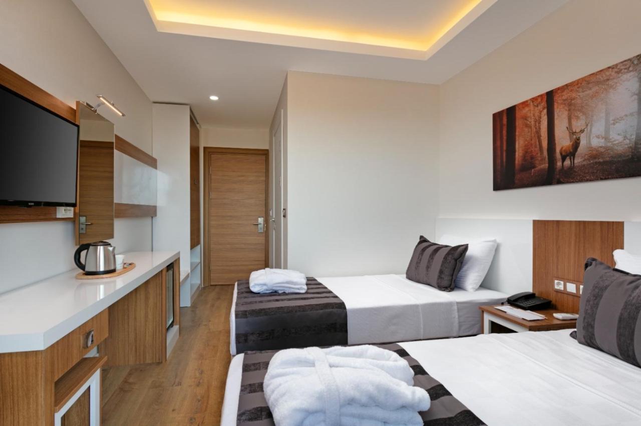 Le Marden Hotel Spa Tekirova Zewnętrze zdjęcie