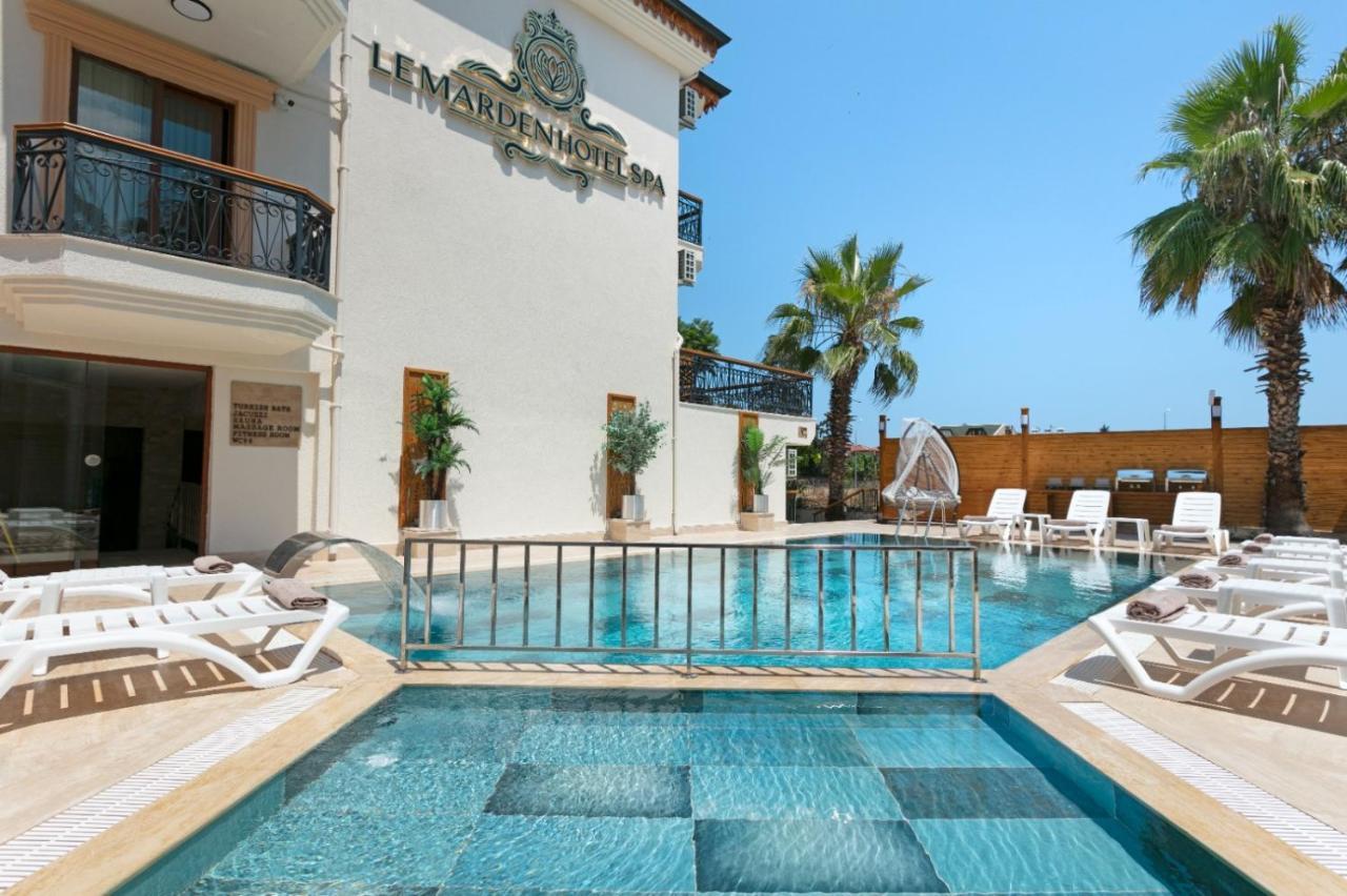 Le Marden Hotel Spa Tekirova Zewnętrze zdjęcie