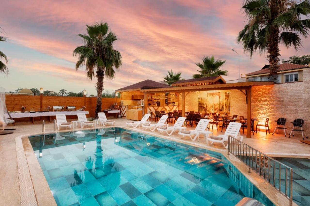 Le Marden Hotel Spa Tekirova Zewnętrze zdjęcie