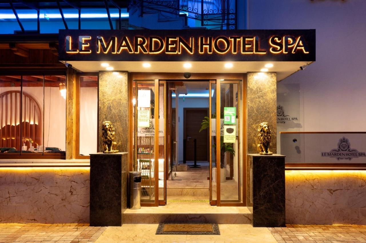Le Marden Hotel Spa Tekirova Zewnętrze zdjęcie