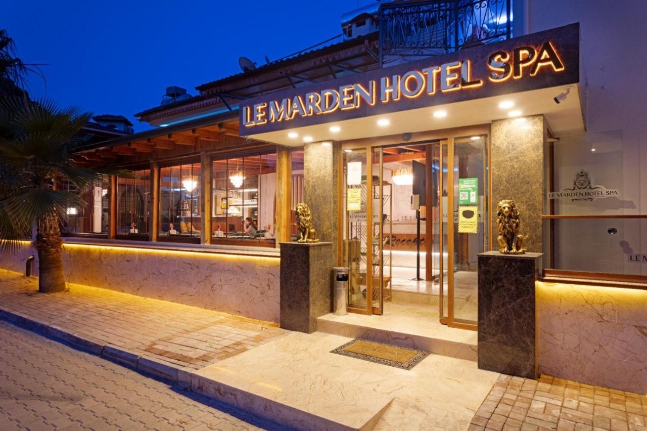 Le Marden Hotel Spa Tekirova Zewnętrze zdjęcie