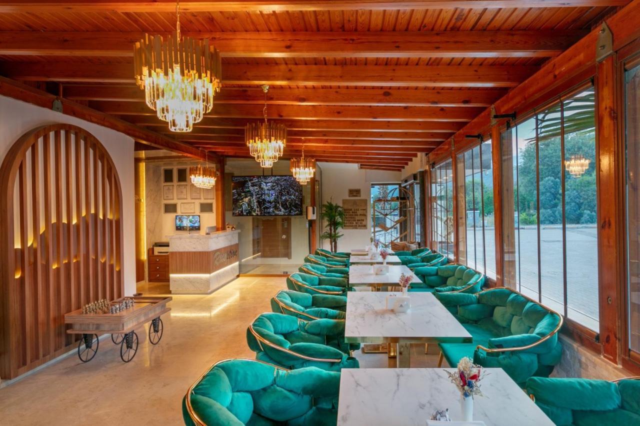 Le Marden Hotel Spa Tekirova Zewnętrze zdjęcie