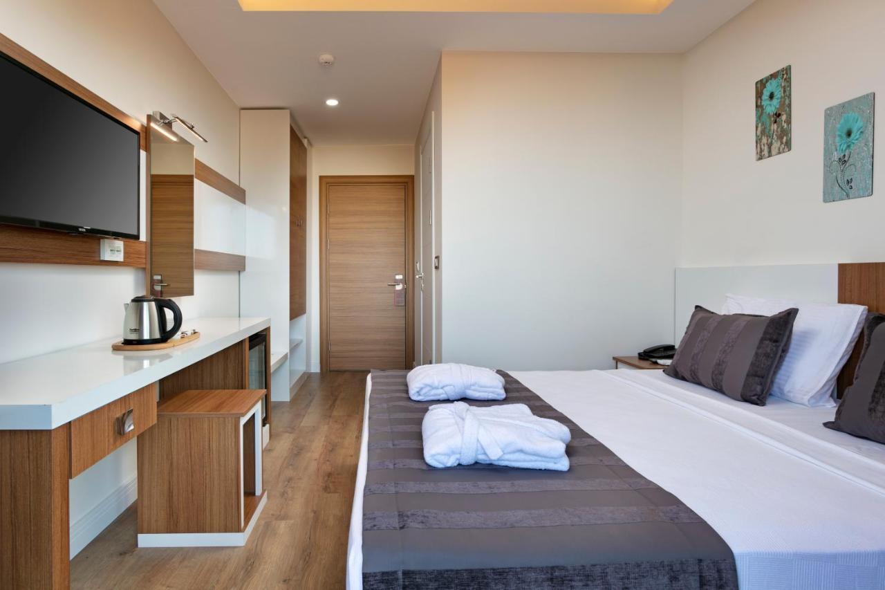 Le Marden Hotel Spa Tekirova Zewnętrze zdjęcie