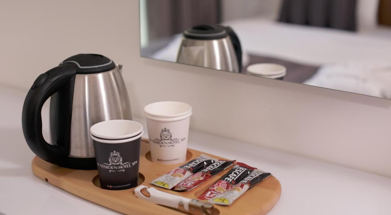 Le Marden Hotel Spa Tekirova Zewnętrze zdjęcie