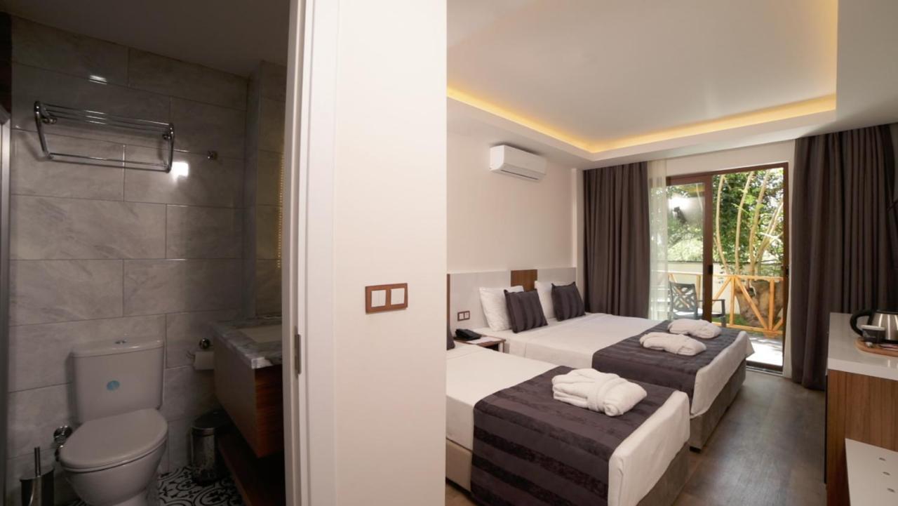 Le Marden Hotel Spa Tekirova Zewnętrze zdjęcie