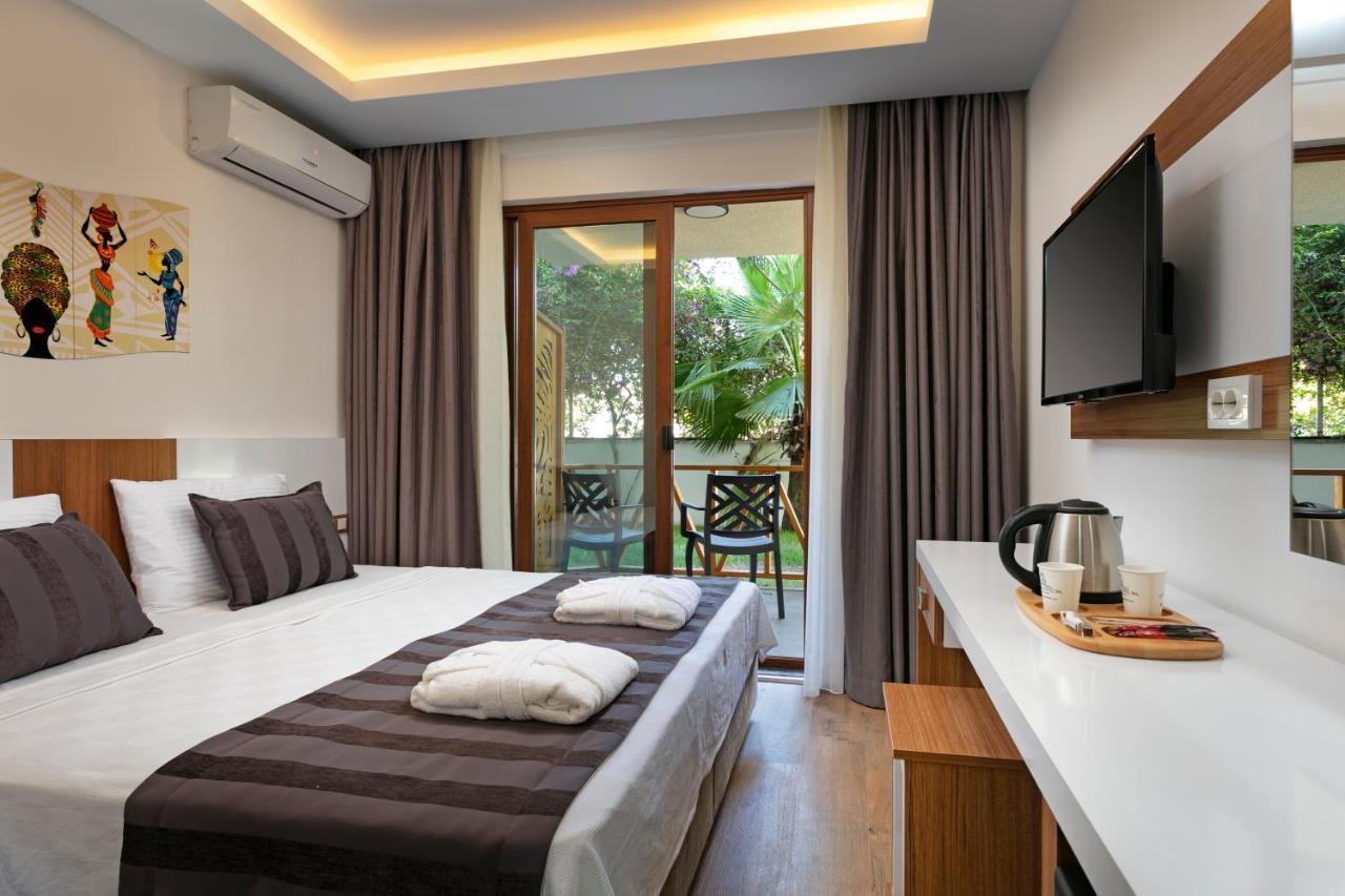 Le Marden Hotel Spa Tekirova Zewnętrze zdjęcie