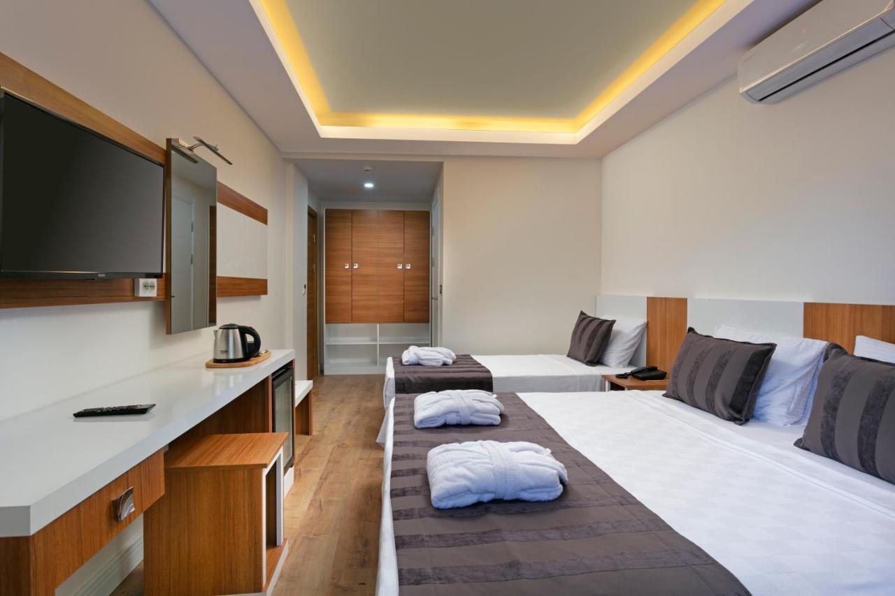 Le Marden Hotel Spa Tekirova Zewnętrze zdjęcie