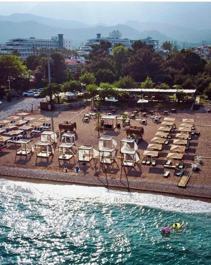 Le Marden Hotel Spa Tekirova Zewnętrze zdjęcie